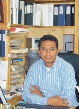 Dr. Olivares