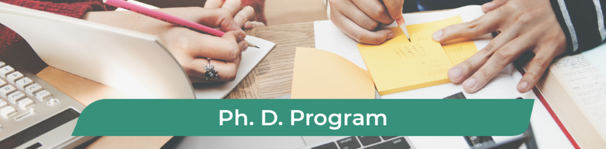 Ph. D. Program